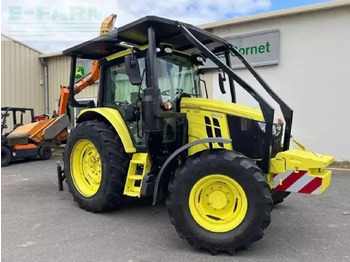 Трактор JOHN DEERE 6100M