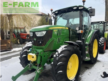 Трактор JOHN DEERE 6105R
