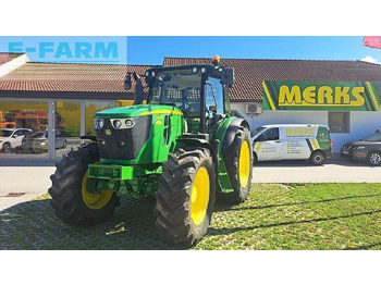 Трактор JOHN DEERE 6110RC
