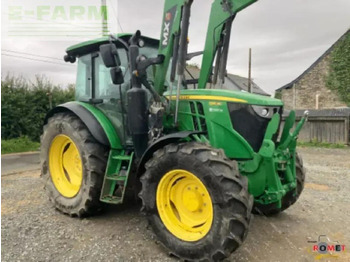 Трактор JOHN DEERE 6115RC