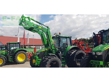 Трактор JOHN DEERE 6120M