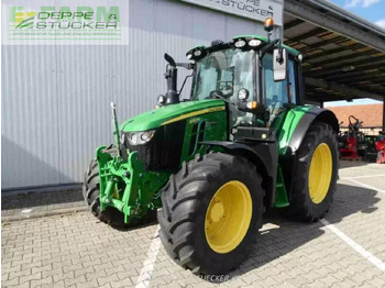 Трактор JOHN DEERE 6120M