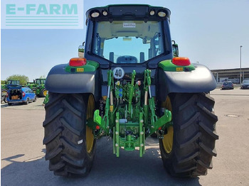 Трактор John Deere 6120m aq+: фото 5