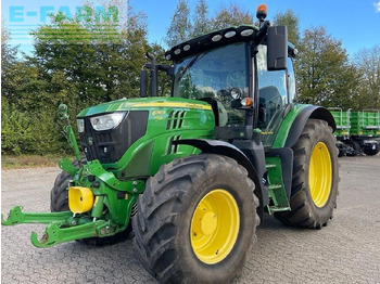 Трактор JOHN DEERE 6130R