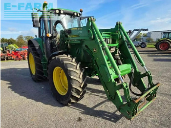 Трактор JOHN DEERE 6130M