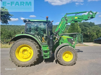 Трактор JOHN DEERE 6130R