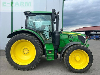 Трактор John Deere 6130r: фото 2
