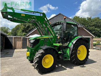 Трактор JOHN DEERE 6130R
