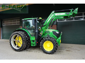 Трактор JOHN DEERE 6130R