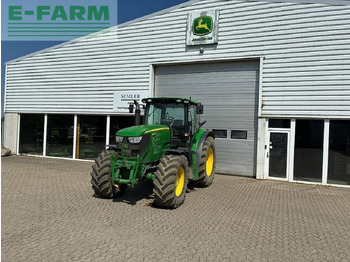 Трактор JOHN DEERE 6140R