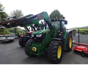 Трактор JOHN DEERE 6140R
