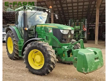 Трактор JOHN DEERE 6140R