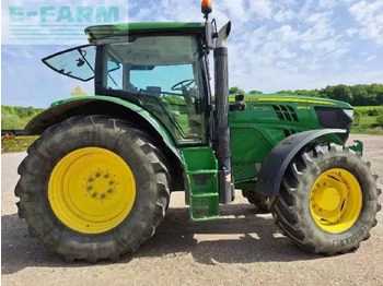Трактор John Deere 6140r: фото 3