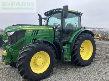 Трактор JOHN DEERE 6145R