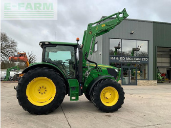 Трактор JOHN DEERE 6150R