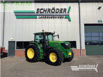 Трактор JOHN DEERE 6155R