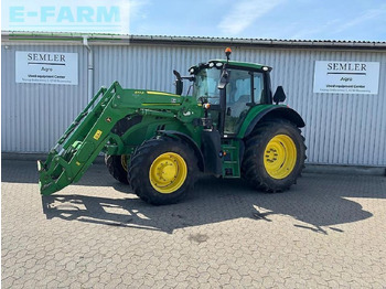 Трактор JOHN DEERE 6155M