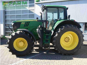Трактор John Deere 6170m: фото 3