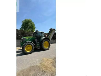 Трактор JOHN DEERE 6175R