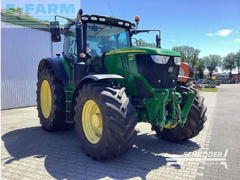 Трактор JOHN DEERE 6195R