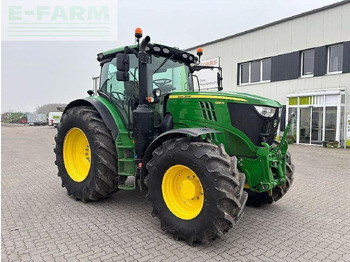 Трактор JOHN DEERE 6195R