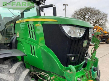 Трактор John Deere 6195r tractor (st22150): фото 4