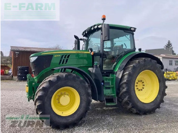 Трактор JOHN DEERE 6215R