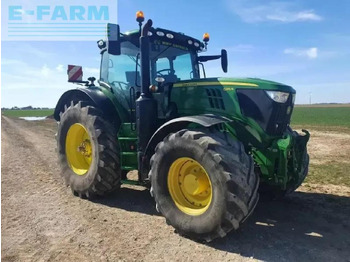 Трактор JOHN DEERE 6215R