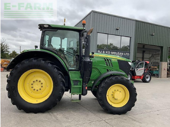 Трактор JOHN DEERE 6215R