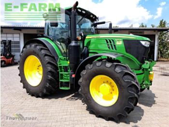 Трактор John Deere 6215r ultimate-edition: фото 1