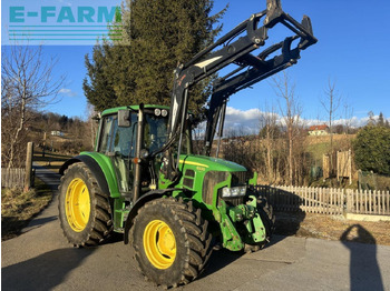 Трактор JOHN DEERE 6230