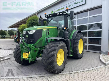 Трактор JOHN DEERE 6250R