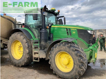 Трактор John Deere 6250r: фото 3 Трактор John Deere 6250r: фото 3