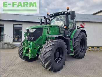Трактор JOHN DEERE 6250R