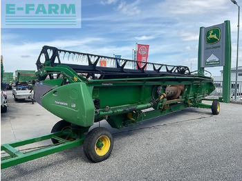 Обладнання для кормозбирального комбайну JOHN DEERE