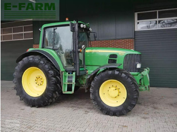 Трактор JOHN DEERE 6830