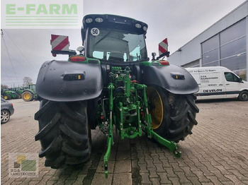 Трактор John Deere 6r185 6r 185 garantieverlängerung bis 2026 + reifendruckregelanlage: фото 5
