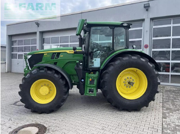 Трактор John Deere 6r185: фото 4