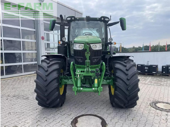 Трактор John Deere 6r185: фото 2