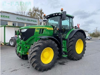 Трактор JOHN DEERE 6R 215
