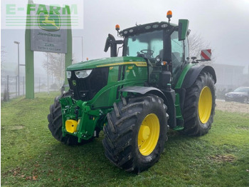 Трактор JOHN DEERE 6R 250