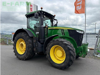 Трактор JOHN DEERE 7250R