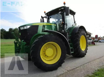 Трактор JOHN DEERE 7250R
