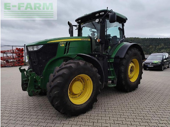 Трактор JOHN DEERE 7250R