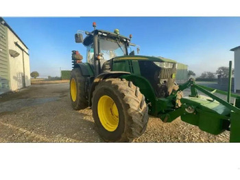 Трактор John Deere 7250r: фото 2 Трактор John Deere 7250r: фото 2