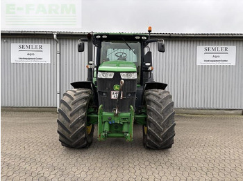Трактор John Deere 7280r: фото 2