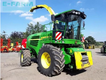 Кормозбиральний комбайн JOHN DEERE 7350
