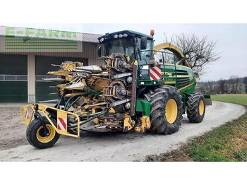 Кормозбиральний комбайн JOHN DEERE 7550
