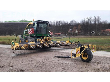 Кормозбиральний комбайн John Deere 7550i pro: фото 5