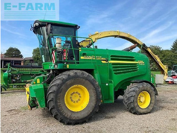 Кормозбиральний комбайн JOHN DEERE 7700